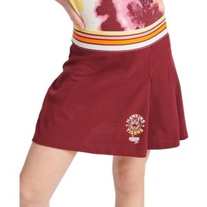 Justice X Stranger Things skirt with built in shorts skorts Med (10)